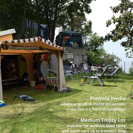 Camping Alpino - Nature Village 말세진느 외부 사진