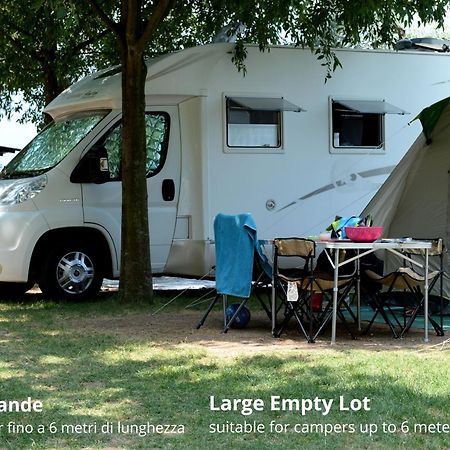 Camping Alpino - Nature Village 말세진느 외부 사진