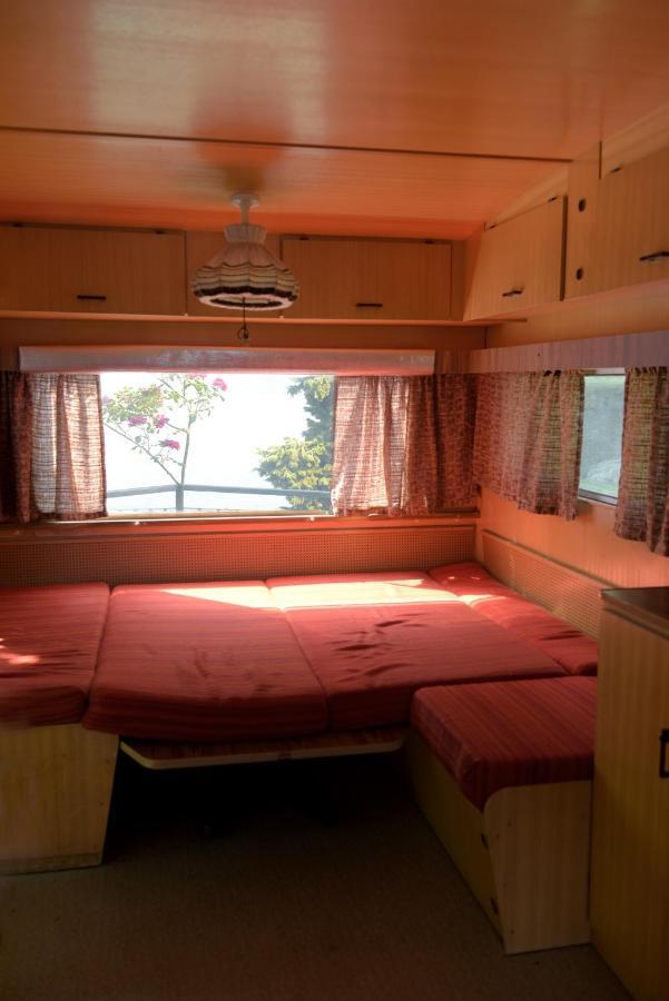 Camping Alpino - Nature Village 말세진느 외부 사진