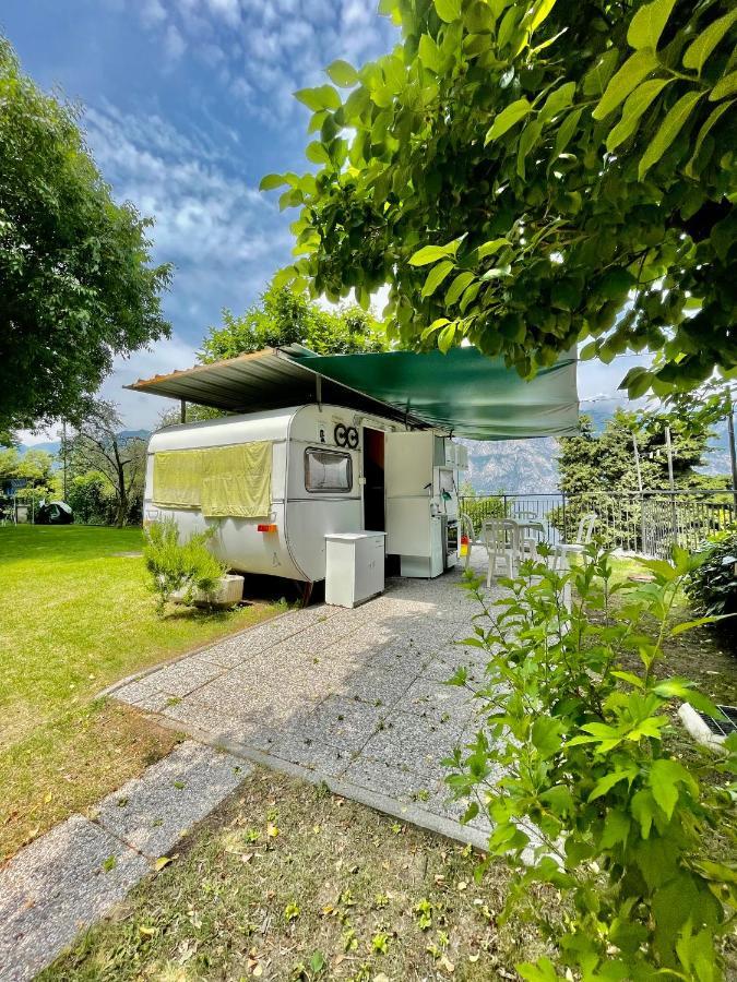 Camping Alpino - Nature Village 말세진느 외부 사진