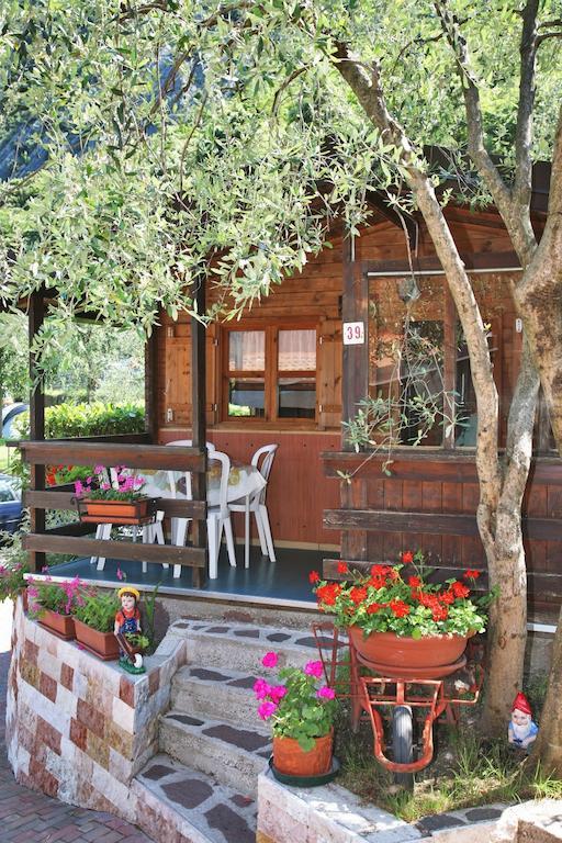 Camping Alpino - Nature Village 말세진느 객실 사진