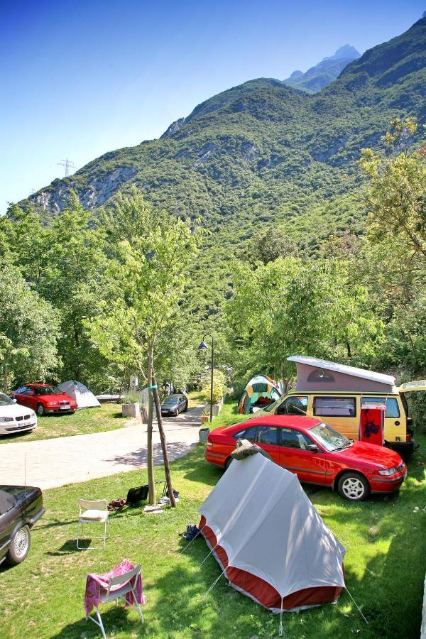 Camping Alpino - Nature Village 말세진느 외부 사진