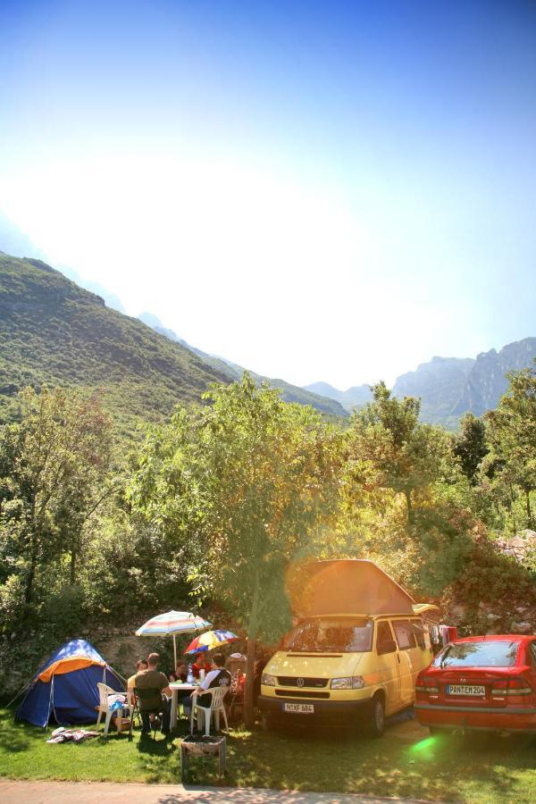 Camping Alpino - Nature Village 말세진느 외부 사진