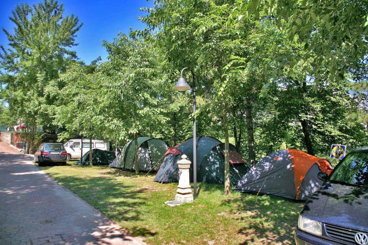 Camping Alpino - Nature Village 말세진느 외부 사진