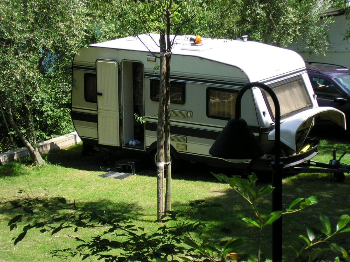 Camping Alpino - Nature Village 말세진느 외부 사진