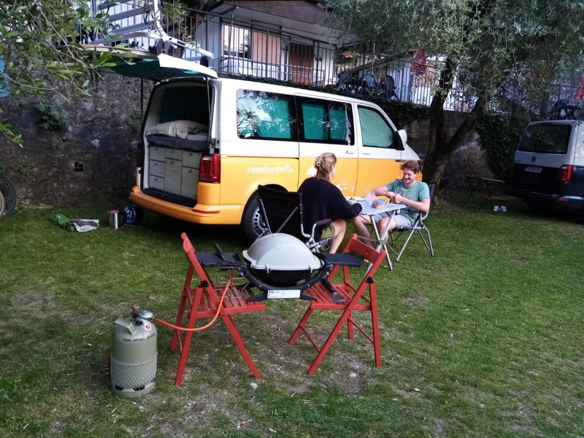Camping Alpino - Nature Village 말세진느 외부 사진
