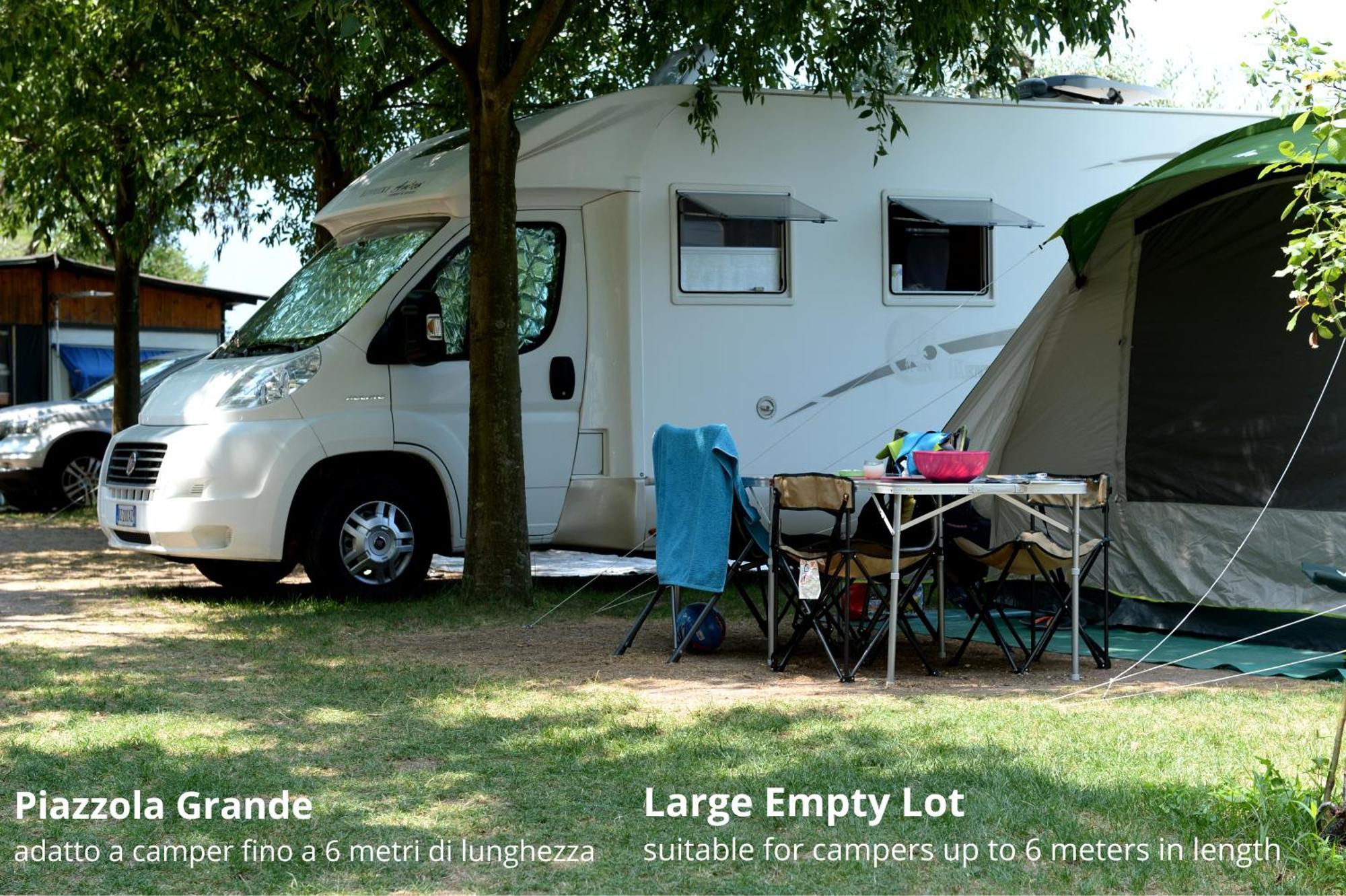 Camping Alpino - Nature Village 말세진느 외부 사진