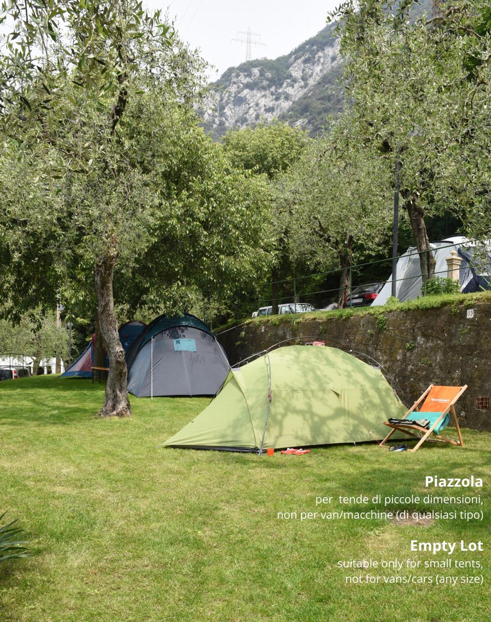 Camping Alpino - Nature Village 말세진느 외부 사진