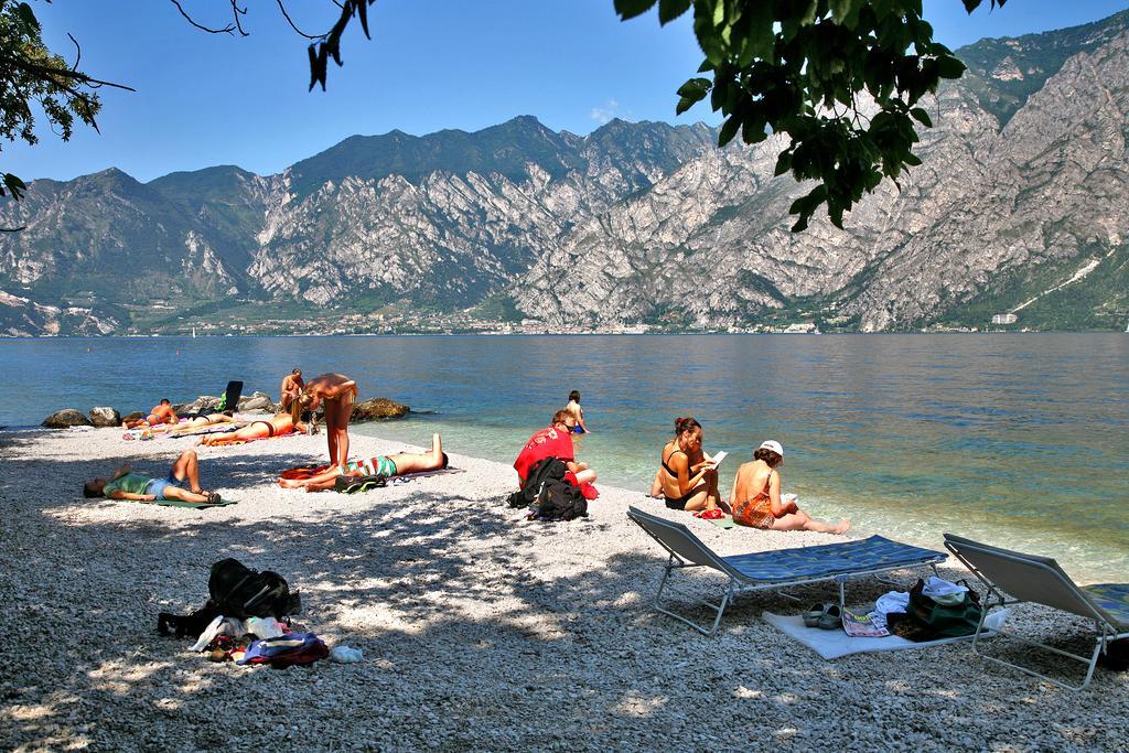Camping Alpino - Nature Village 말세진느 외부 사진