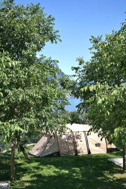 Camping Alpino - Nature Village 말세진느 외부 사진