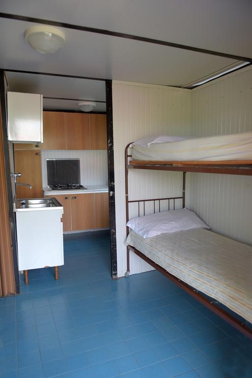 Camping Alpino - Nature Village 말세진느 외부 사진