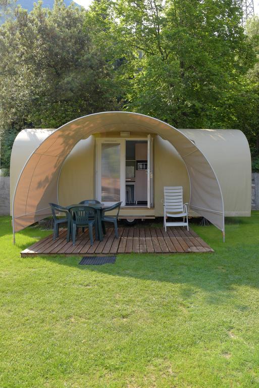 Camping Alpino - Nature Village 말세진느 외부 사진