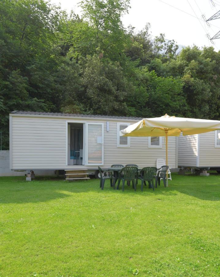 Camping Alpino - Nature Village 말세진느 외부 사진