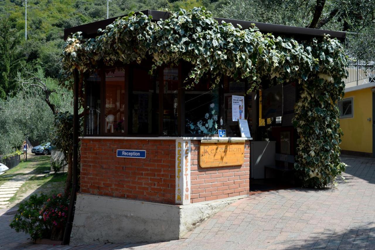 Camping Alpino - Nature Village 말세진느 외부 사진